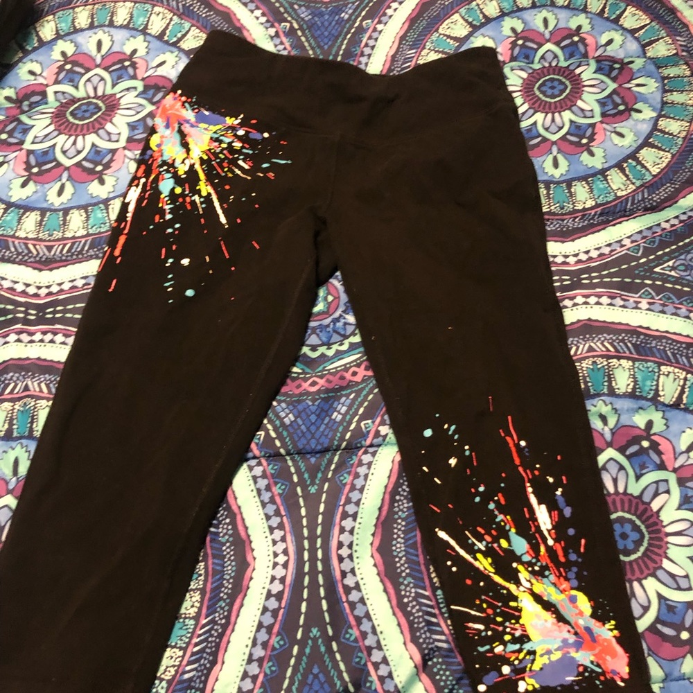 Capri leggings